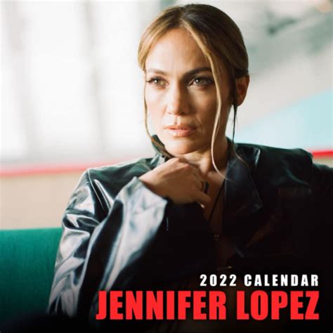 jennifer lopez 2023 calendar